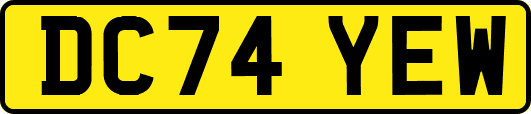 DC74YEW