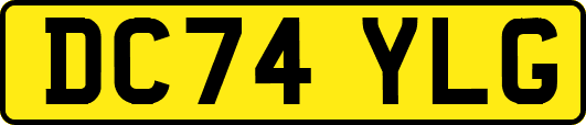 DC74YLG