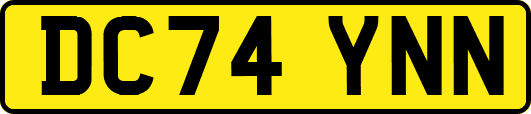 DC74YNN