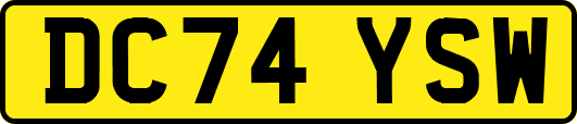 DC74YSW