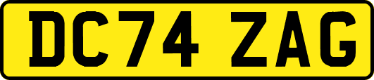DC74ZAG