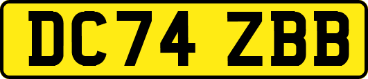 DC74ZBB
