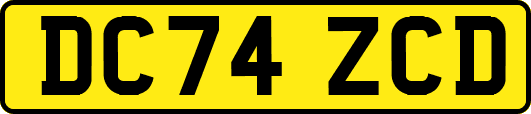 DC74ZCD