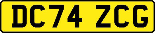 DC74ZCG