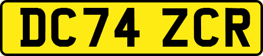 DC74ZCR