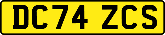 DC74ZCS