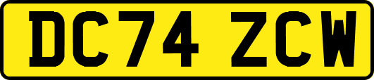 DC74ZCW