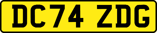 DC74ZDG