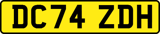 DC74ZDH