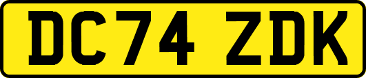 DC74ZDK