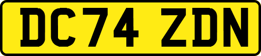 DC74ZDN