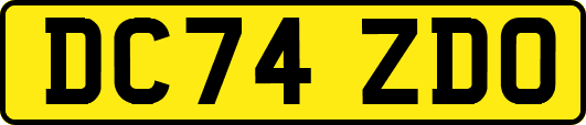 DC74ZDO