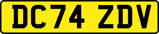 DC74ZDV