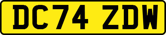 DC74ZDW
