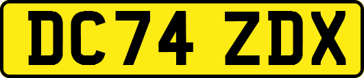 DC74ZDX