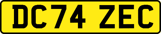 DC74ZEC