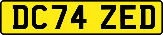 DC74ZED