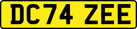 DC74ZEE