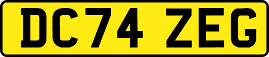 DC74ZEG
