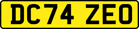 DC74ZEO