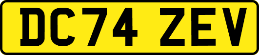 DC74ZEV