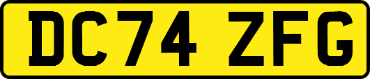 DC74ZFG