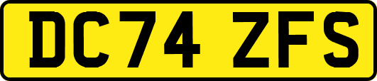 DC74ZFS