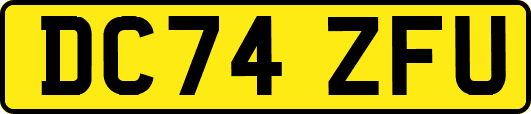 DC74ZFU