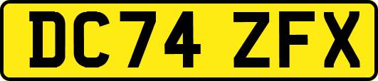 DC74ZFX