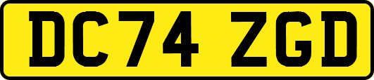 DC74ZGD