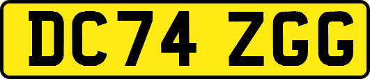 DC74ZGG