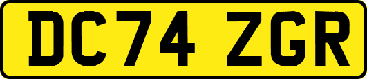 DC74ZGR
