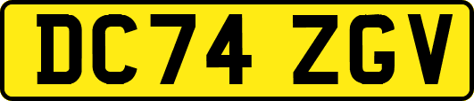 DC74ZGV