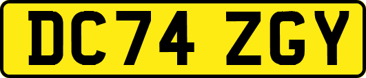 DC74ZGY