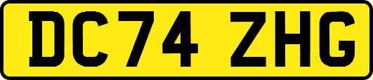 DC74ZHG