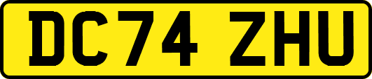 DC74ZHU