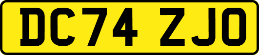 DC74ZJO
