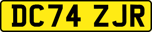 DC74ZJR