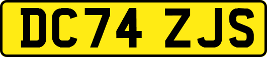 DC74ZJS