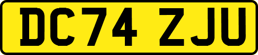 DC74ZJU