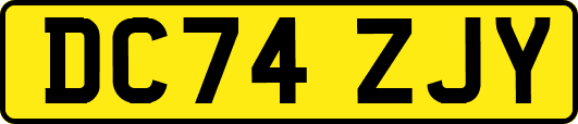 DC74ZJY