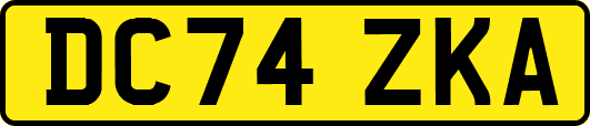 DC74ZKA