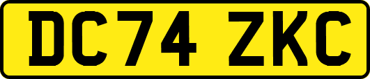 DC74ZKC