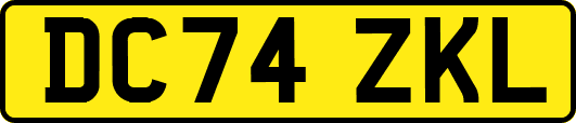 DC74ZKL