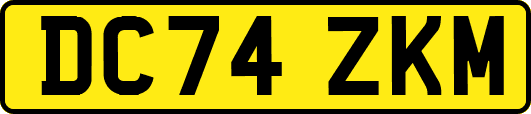 DC74ZKM