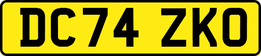 DC74ZKO