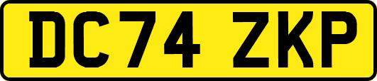 DC74ZKP