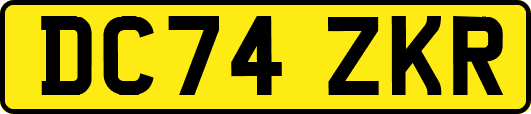 DC74ZKR