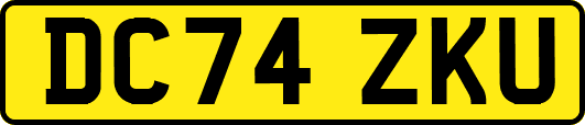 DC74ZKU