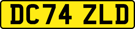 DC74ZLD